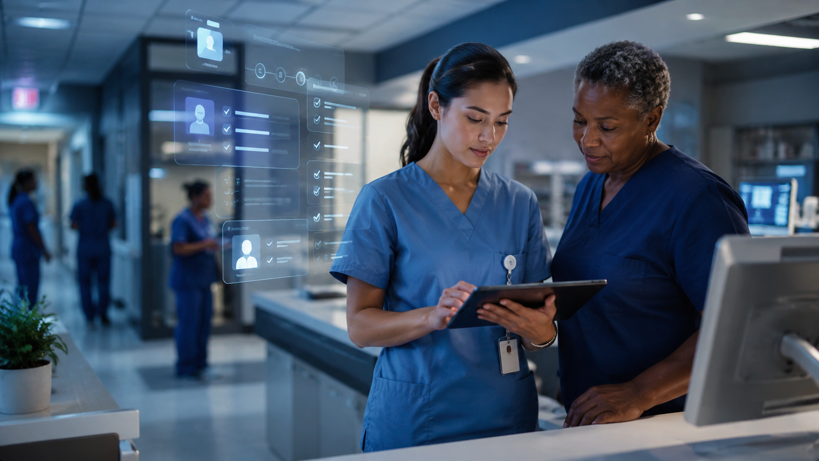 Employee Onboarding System for Hospitals and Clinics
