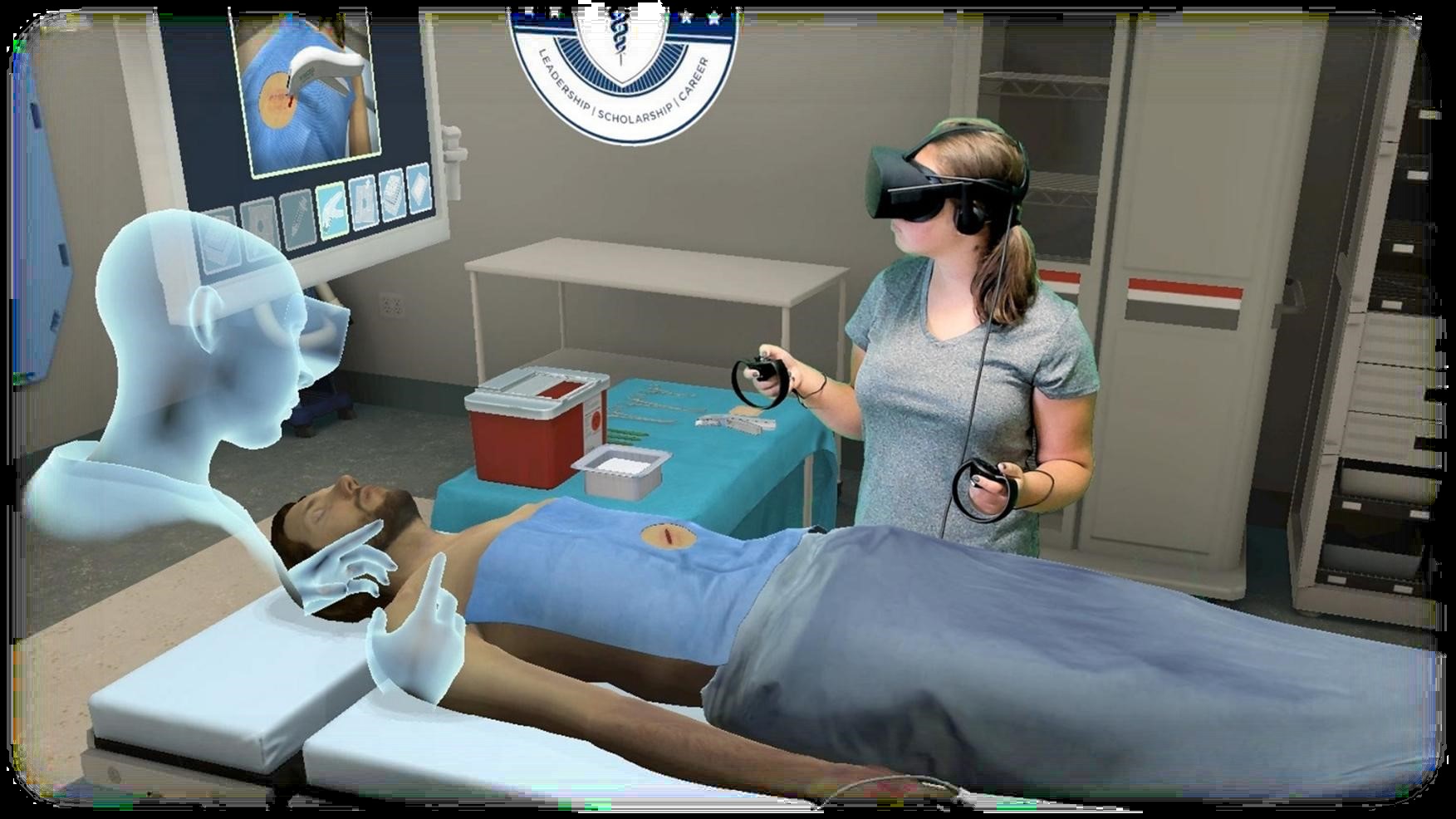 Medical Simulation Training for Surgeons