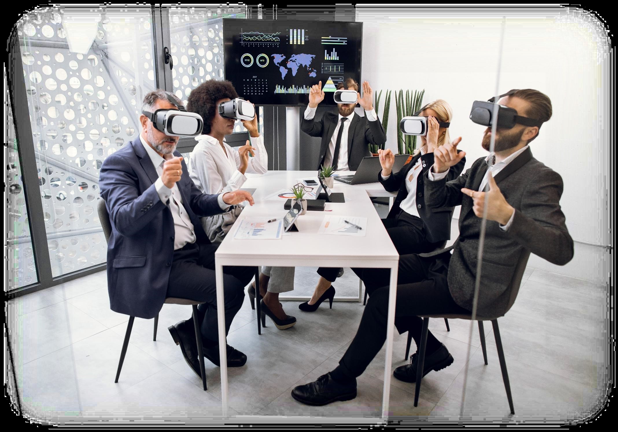 XR Corporate Training and Onboarding
