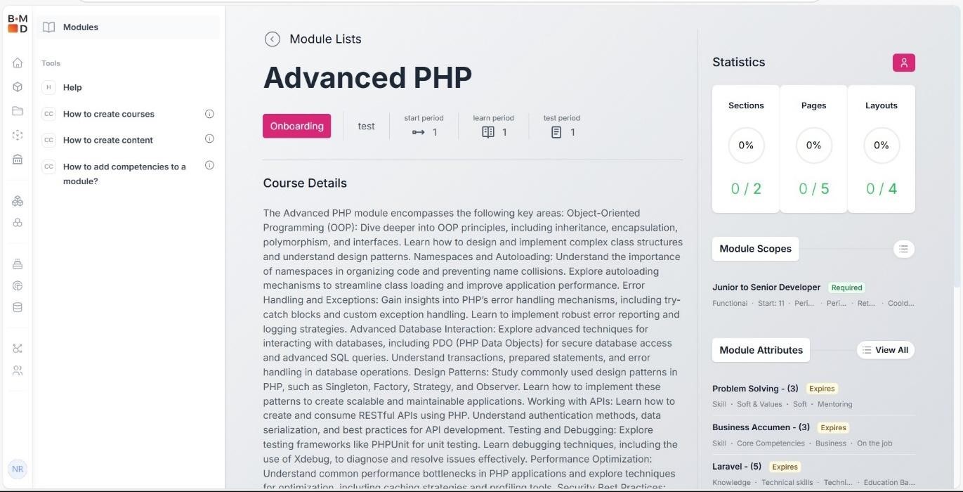 E-Learning Platforms