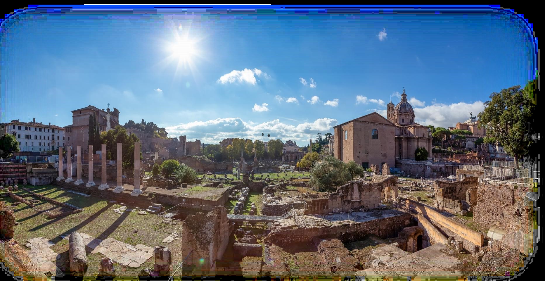 Interactive Virtual Tourism and Historical Reenactments