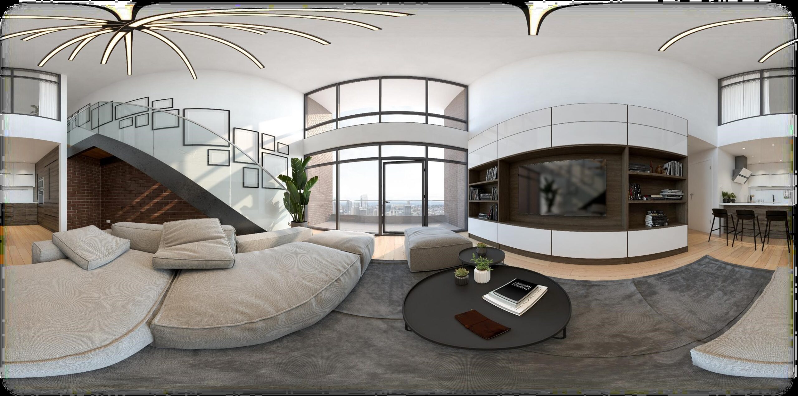 Virtual Real Estate Showcases