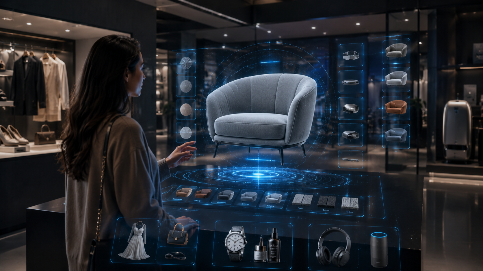 Consumer Products and E-Commerce
